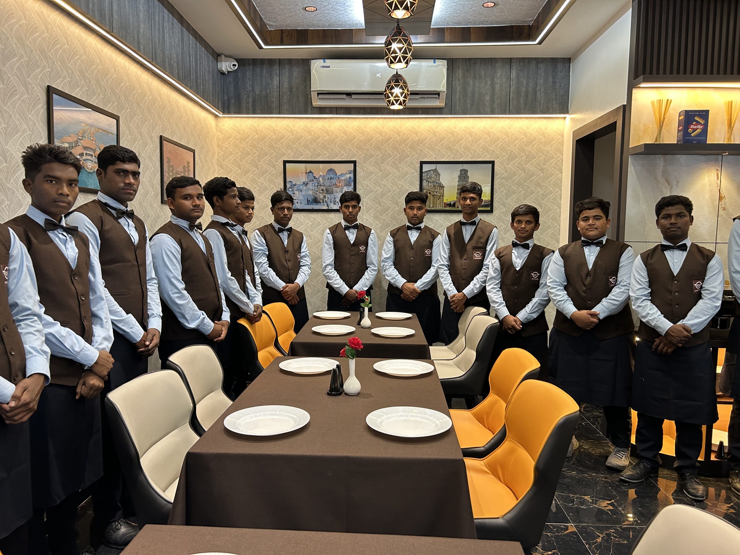 Industry-Relevant Curriculum