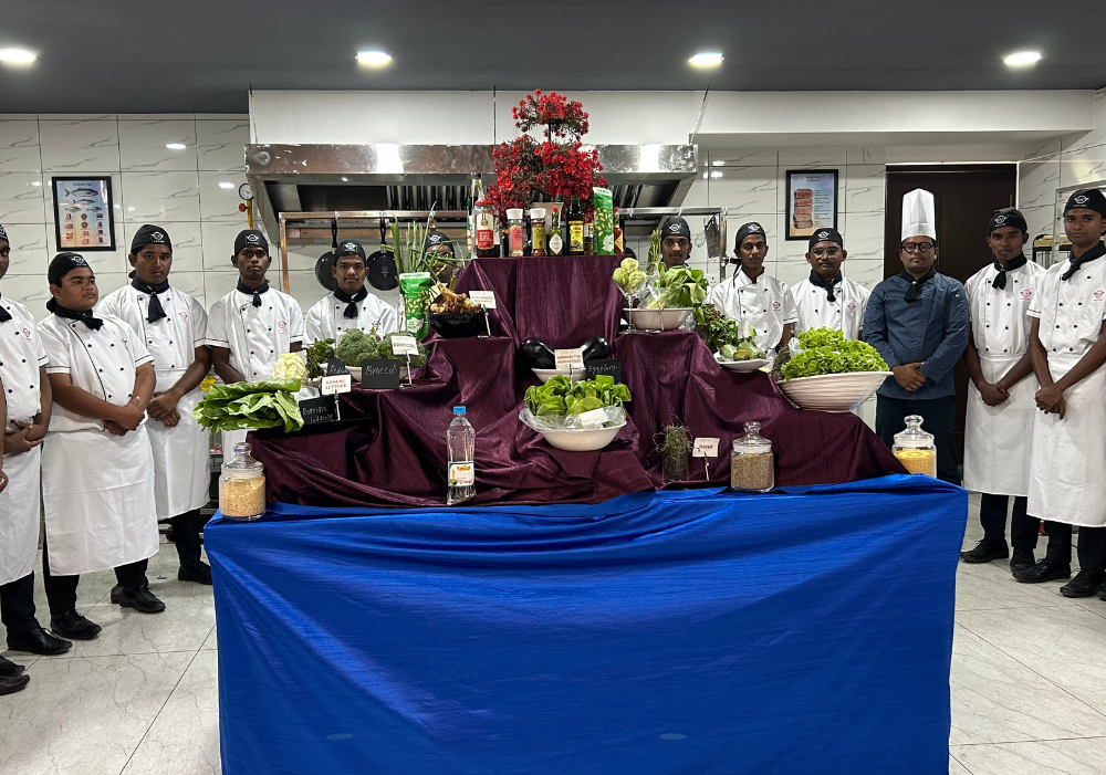 Hands-on Learning & Internships