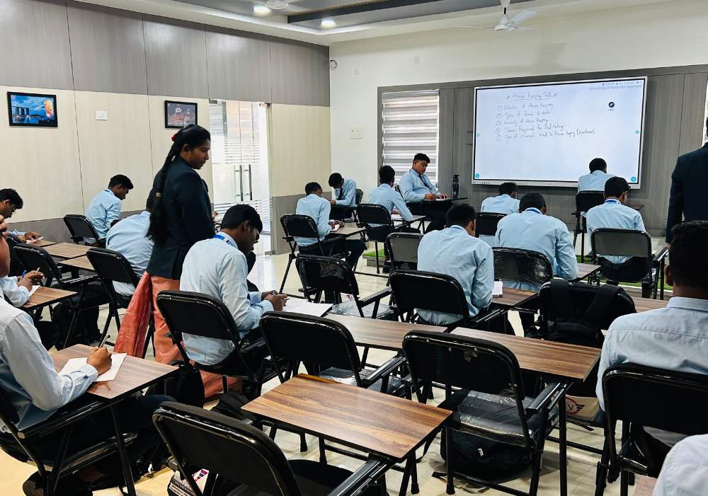 100% Placement Assistance