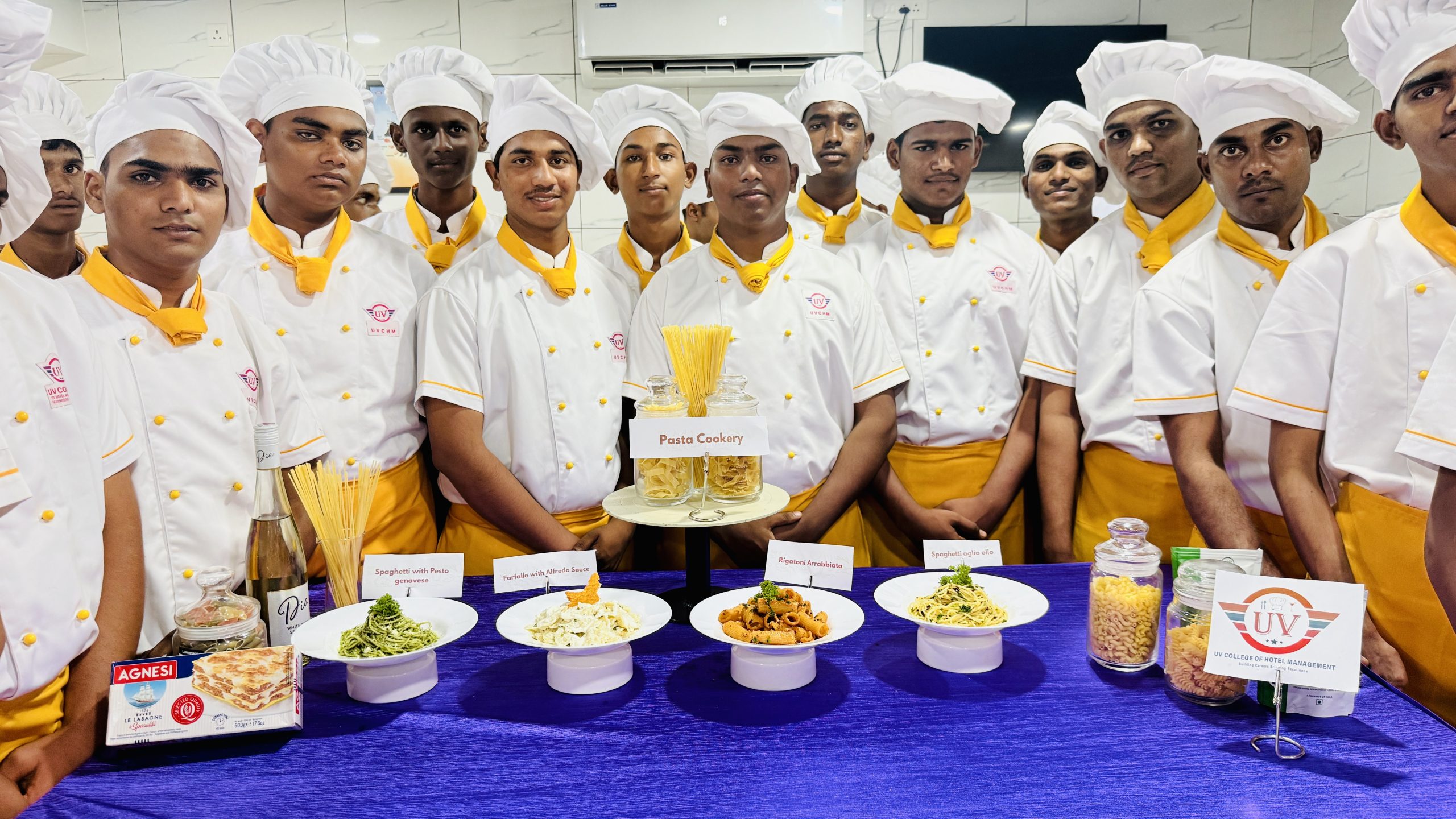 International Collaborations